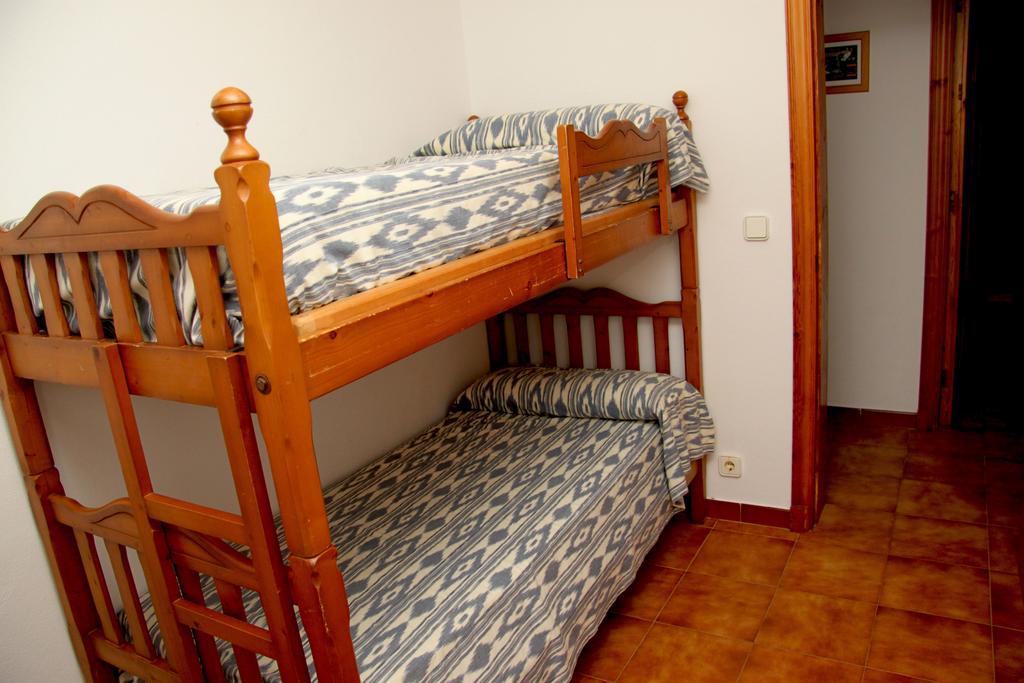 Apartamentos Arco Iris Punta Grossa Ruang foto