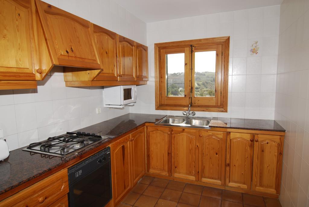 Apartamentos Arco Iris Punta Grossa Bagian luar foto