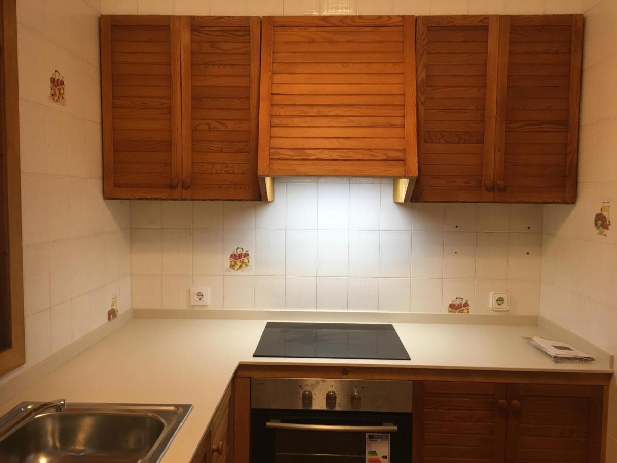 Apartamentos Arco Iris Punta Grossa Bagian luar foto