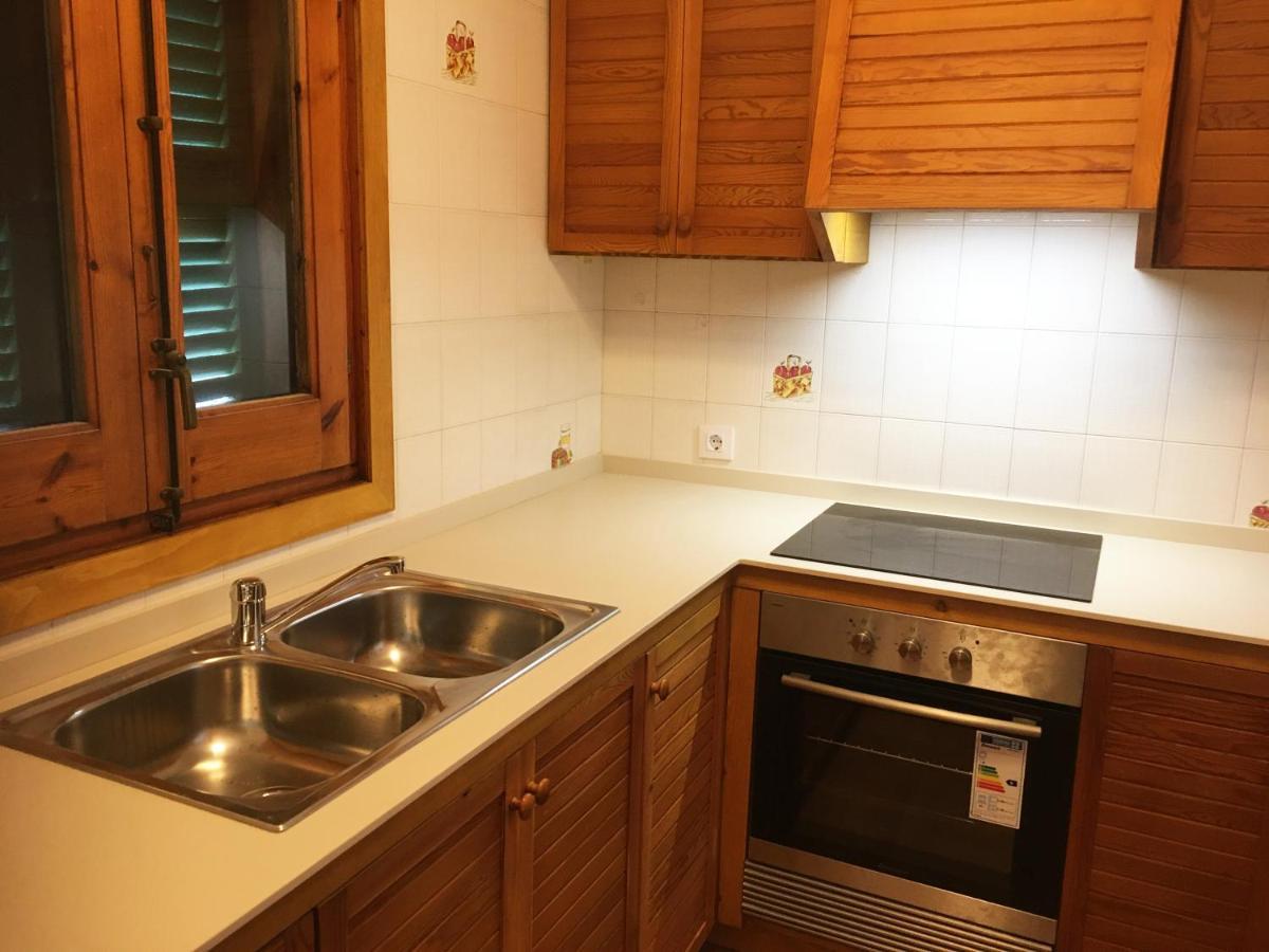 Apartamentos Arco Iris Punta Grossa Bagian luar foto
