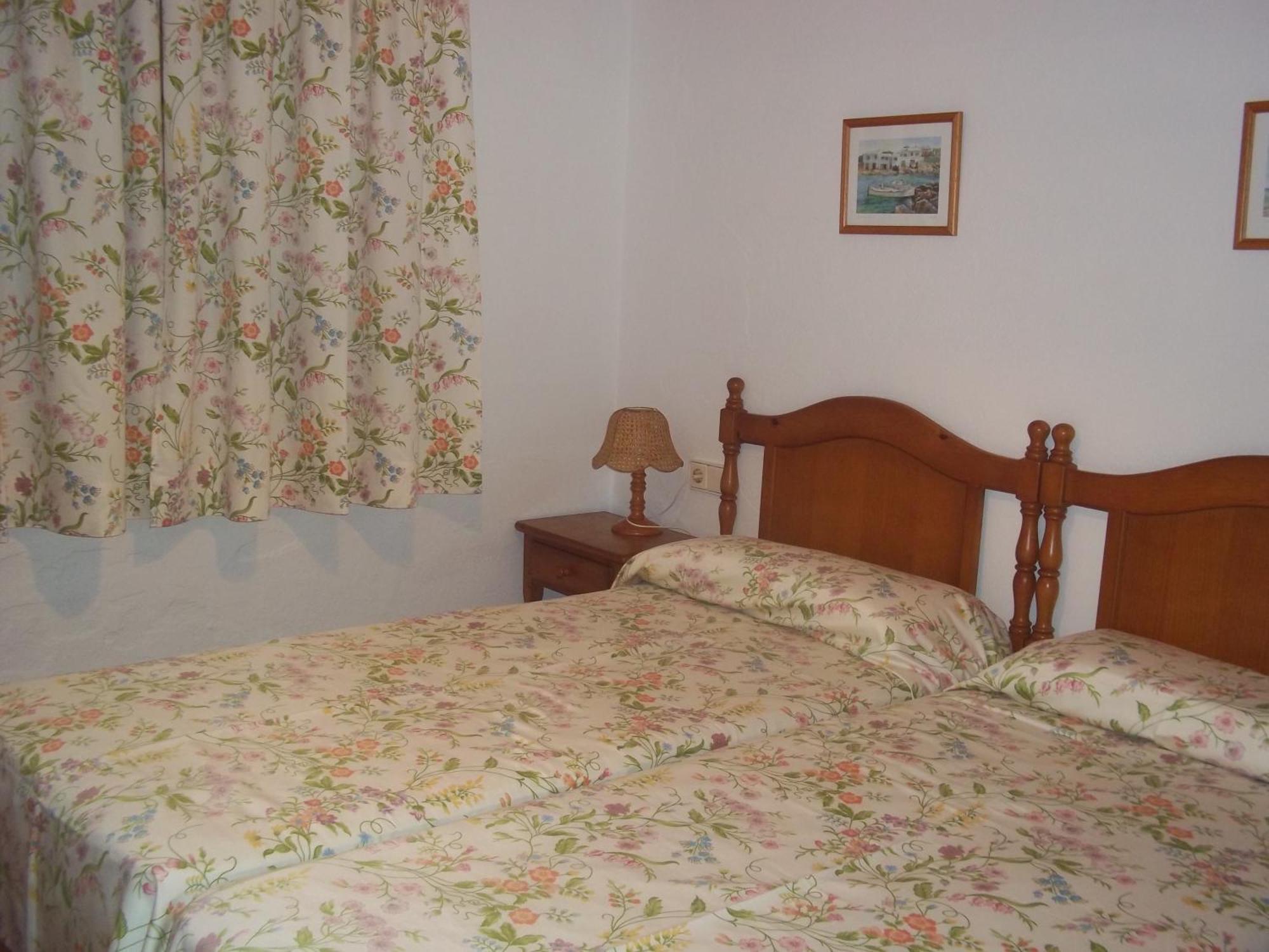 Apartamentos Arco Iris Punta Grossa Bagian luar foto