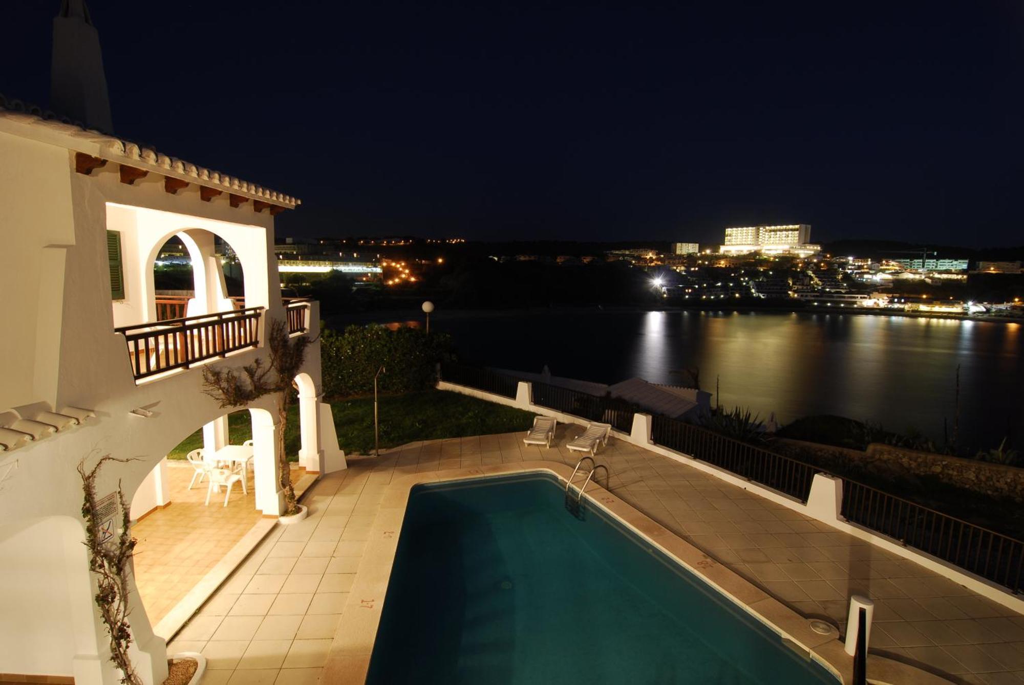 Apartamentos Arco Iris Punta Grossa Bagian luar foto
