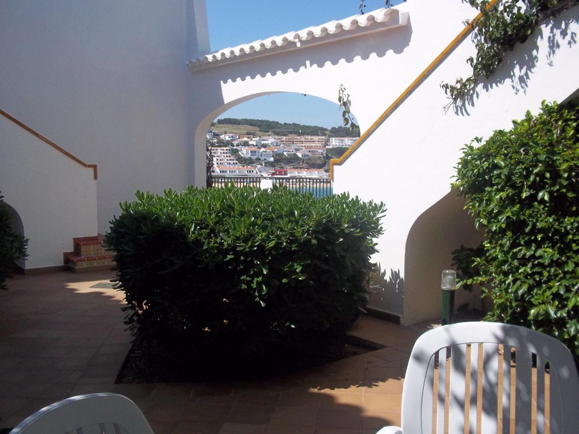 Apartamentos Arco Iris Punta Grossa Bagian luar foto
