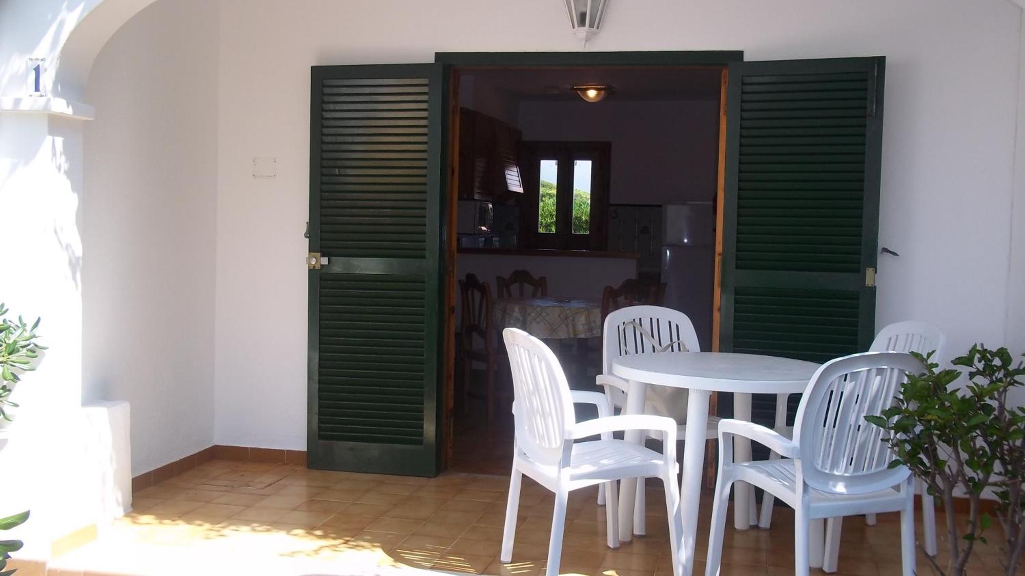 Apartamentos Arco Iris Punta Grossa Bagian luar foto