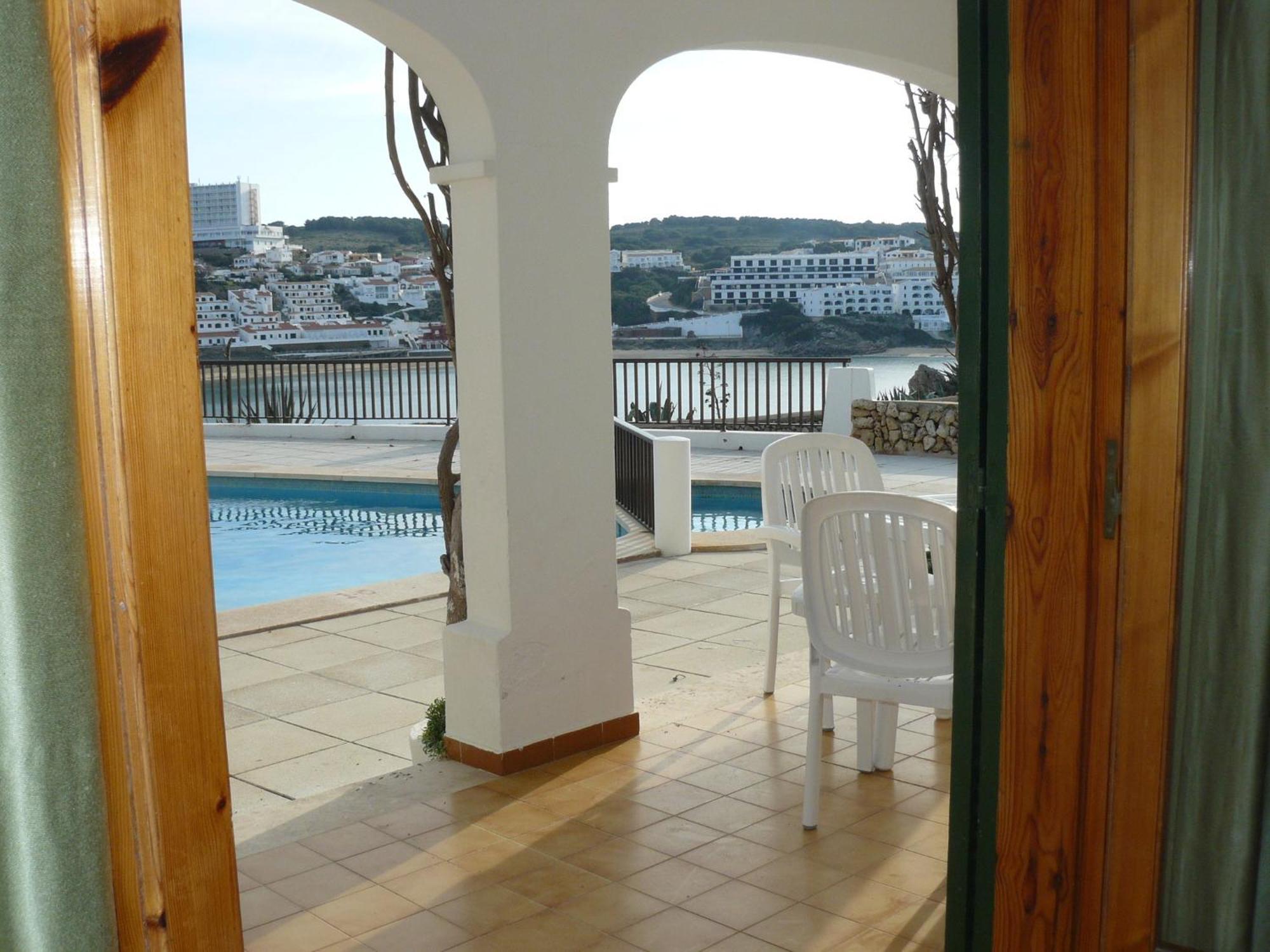 Apartamentos Arco Iris Punta Grossa Bagian luar foto