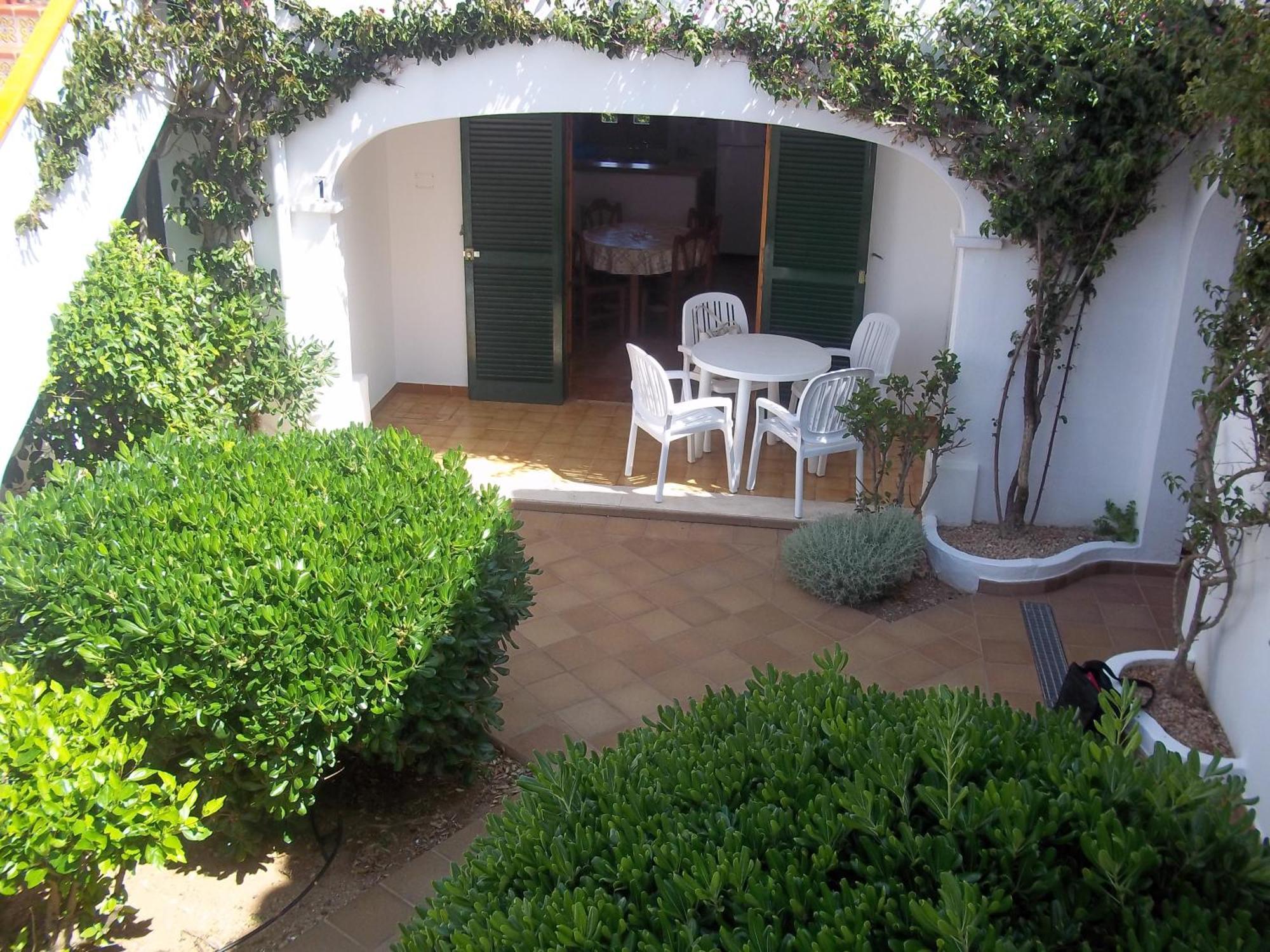 Apartamentos Arco Iris Punta Grossa Bagian luar foto