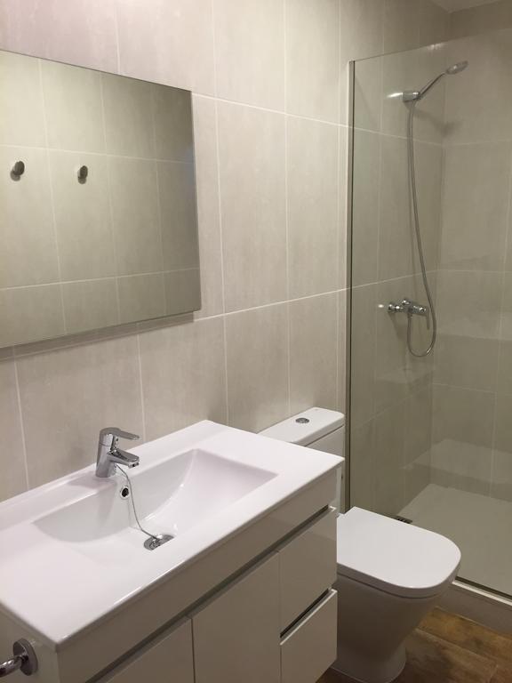 Apartamentos Arco Iris Punta Grossa Ruang foto