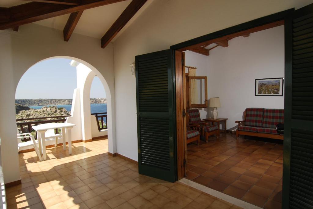 Apartamentos Arco Iris Punta Grossa Ruang foto
