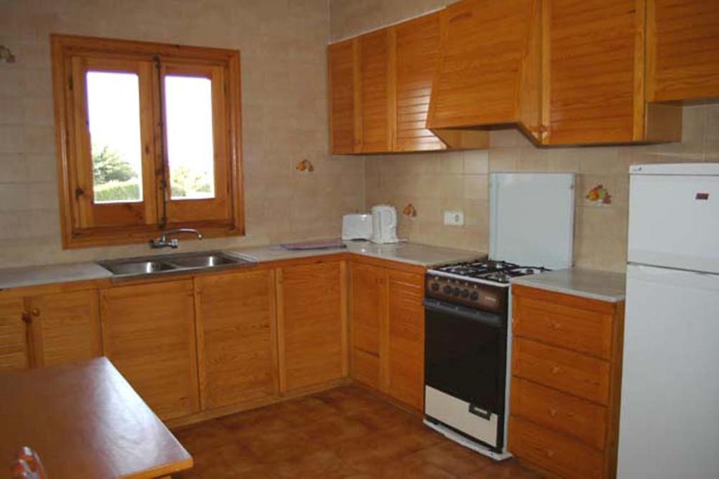 Apartamentos Arco Iris Punta Grossa Bagian luar foto