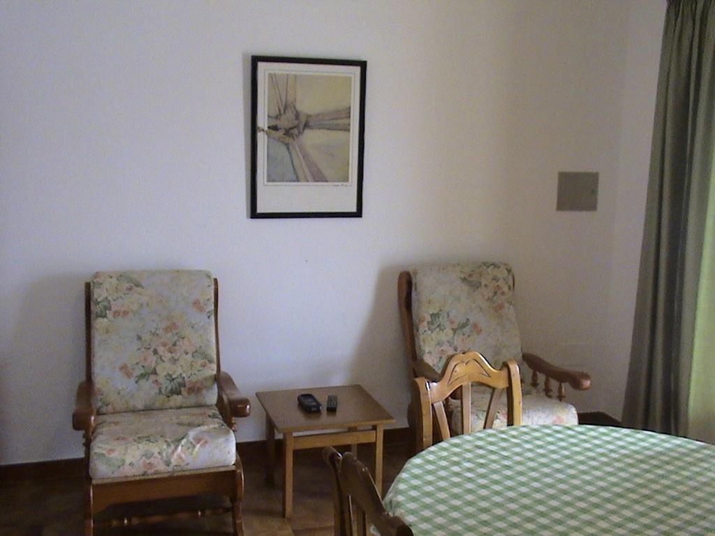 Apartamentos Arco Iris Punta Grossa Bagian luar foto