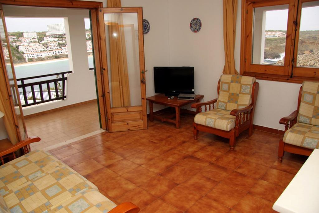 Apartamentos Arco Iris Punta Grossa Bagian luar foto