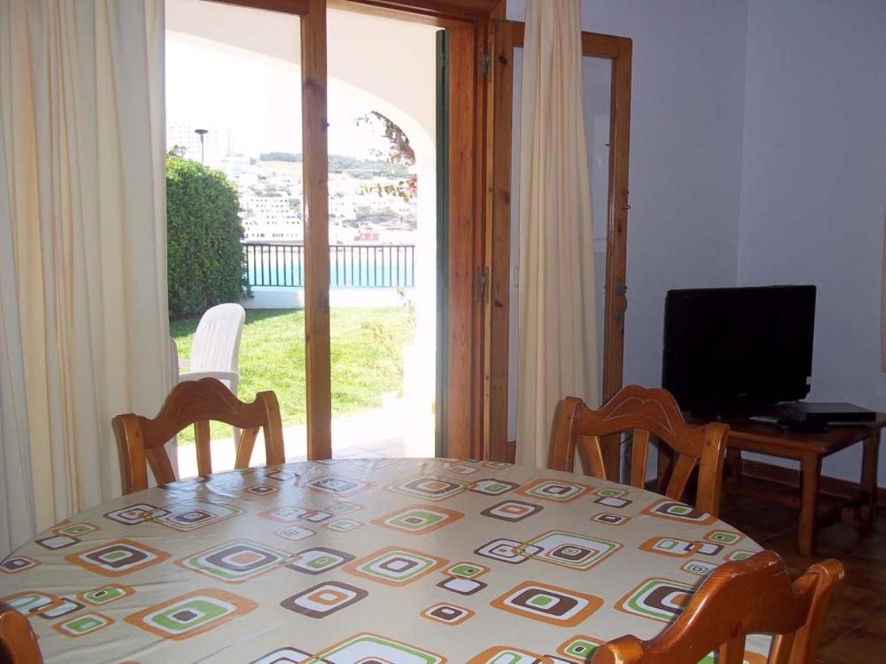 Apartamentos Arco Iris Punta Grossa Bagian luar foto